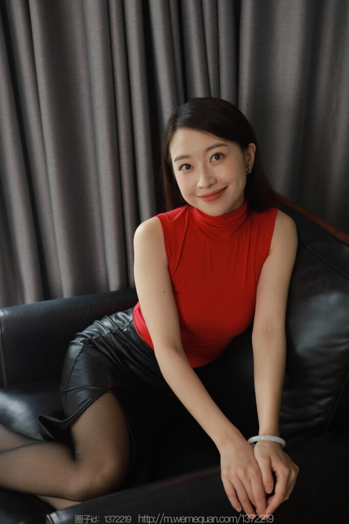 [IESS異思趣向] 2023.5.23 絲享家 1459 小婕《暗里紅》[80P/87MB]插圖3