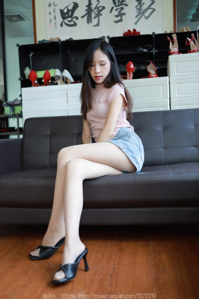 [IESS異思趣向] 2023.6.28 絲享家 1466 美子《牛仔腳丫子》[89P/99MB]插圖