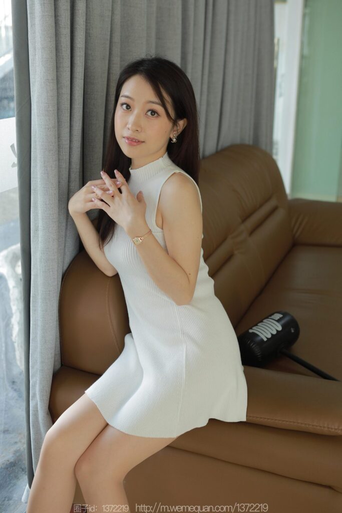 [IESS異思趣向] 2023.7.17 絲享家 1482 小婕《可愛白月光》[89P/95MB]插圖1