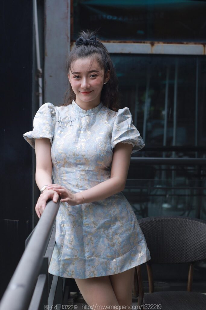 [IESS異思趣向] 2023.7.18 絲享家 1483 秋秋《風(fēng)滿天花板》[63P/61MB]插圖