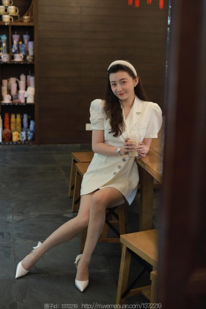 [IESS異思趣向] 2023.7.21 絲享家 1486 秋秋《都市甜心》[80P/80MB]插圖