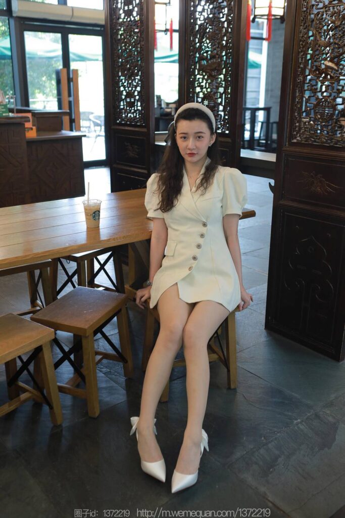 [IESS異思趣向] 2023.7.21 絲享家 1486 秋秋《都市甜心》[80P/80MB]插圖1