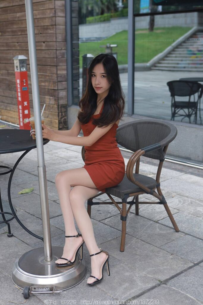 [IESS異思趣向] 2023.7.27 絲享家 1492 美子《街頭麗人》[87P/104MB]插圖1