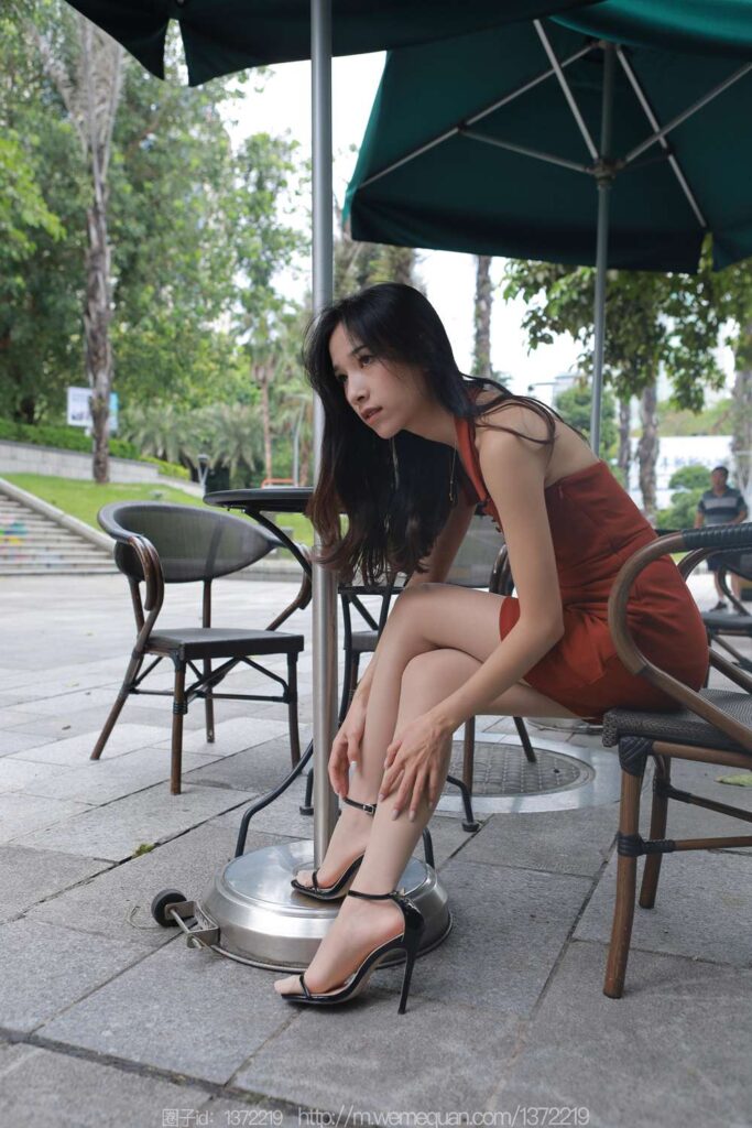 [IESS異思趣向] 2023.7.27 絲享家 1492 美子《街頭麗人》[87P/104MB]插圖2