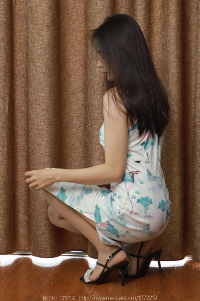 [IESS異思趣向] 2023.8.22 絲享家 1513 小金《情緒旗袍秀》[87P/115MB]插圖