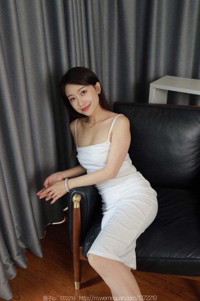 [IESS異思趣向] 2023.8.30 絲享家 1520 小婕《白色包臀裙》[82P/94MB]插圖1