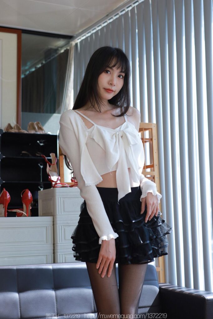 [IESS異思趣向] 2023.09.10 絲享家 1529 團團《美妙后豎線》[81P/92MB]插圖3