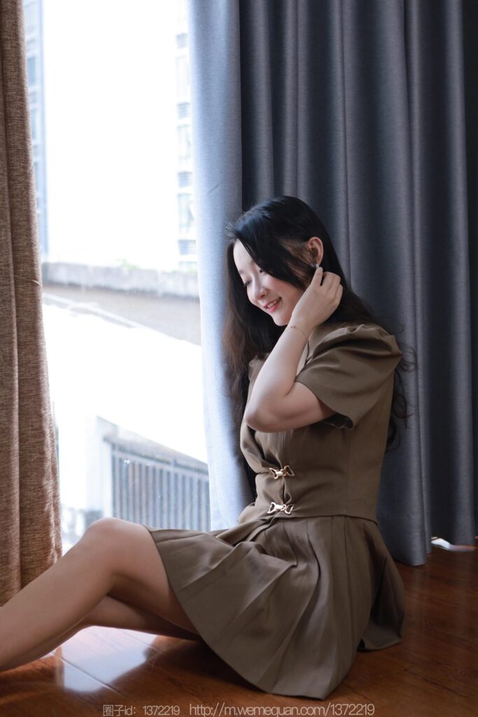 [IESS異思趣向] 2023.09.11 絲享家 1530 秋秋《甜蜜蜜》[83P/79MB]插圖