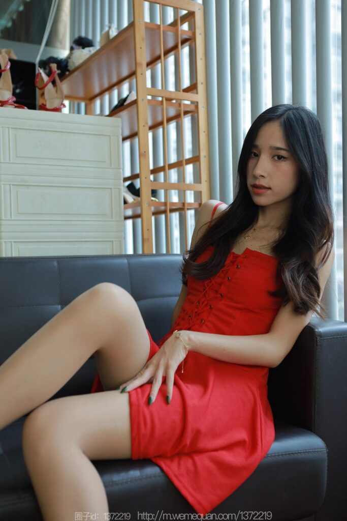 [IESS異思趣向] 2023.09.12 絲享家 1531 美子《滾滾紅塵》[83P/85MB]插圖1