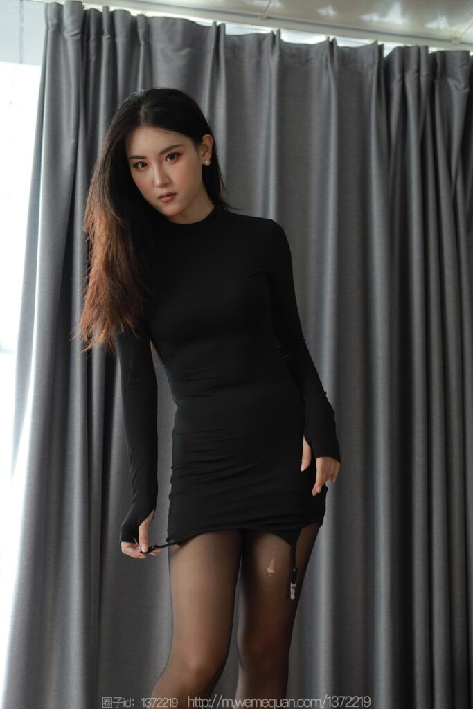 [IESS異思趣向] 2023.09.13 絲享家 1532 小寶《黑色吊帶襪》[83P/85MB]插圖