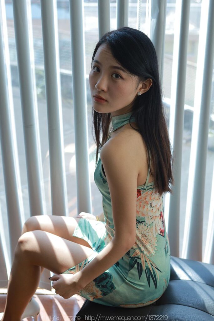 [IESS異思趣向] 2023.09.24 絲享家 1541 婉萍《柔情似水》[66P/67MB]插圖3