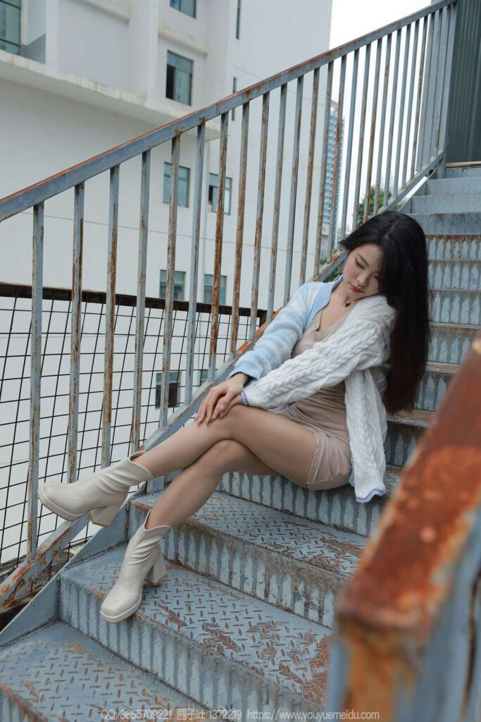 [IESS異思趣向] 2023.10.13 絲享家 1558 兔兔《親密女友》[86P/88MB]插圖1