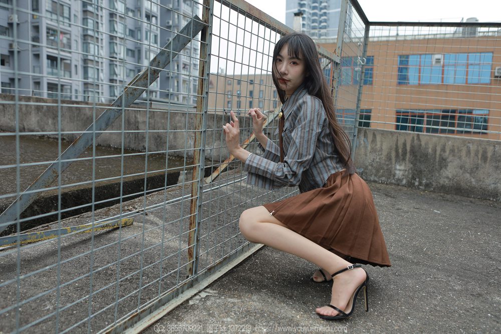 [IESS異思趣向] 2023.10.20 絲享家 1564 團(tuán)團(tuán)《美麗后豎線》[82P/104MB]插圖3