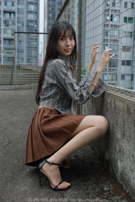 [IESS異思趣向] 2023.10.20 絲享家 1564 團(tuán)團(tuán)《美麗后豎線》[82P/104MB]-無料攝影圈