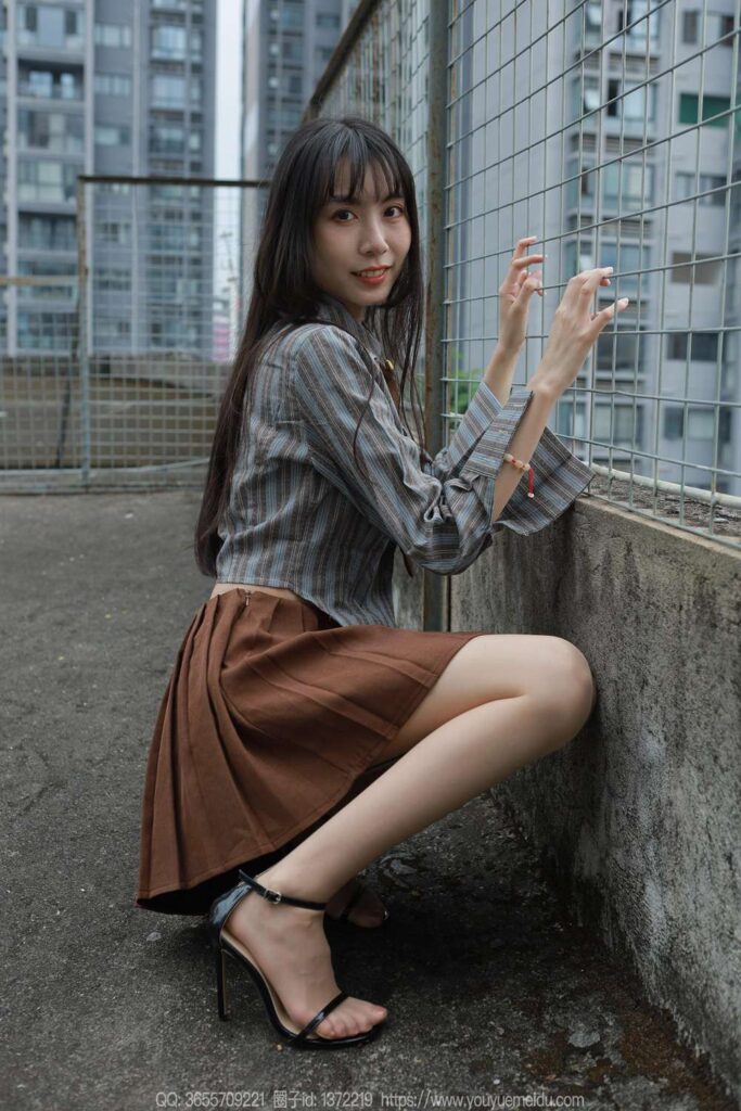 [IESS異思趣向] 2023.10.20 絲享家 1564 團(tuán)團(tuán)《美麗后豎線》[82P/104MB]插圖