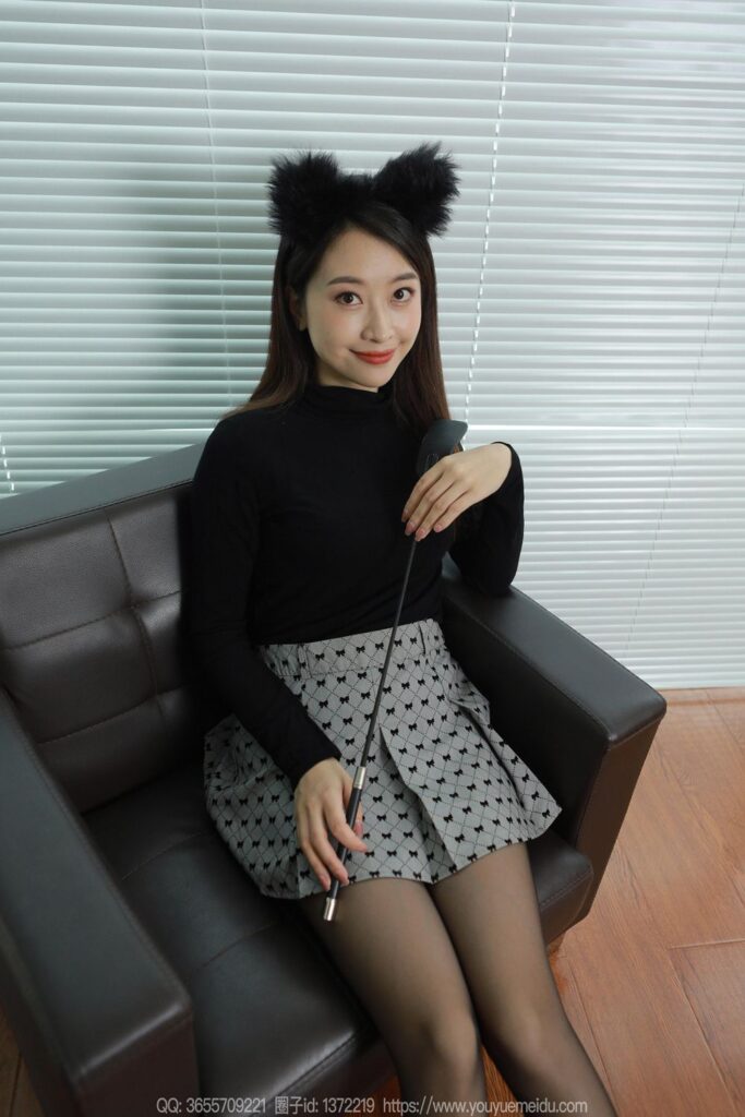 [IESS異思趣向] 2023.10.22 絲享家 1565 小婕《貓耳朵》[80P/85MB]插圖1