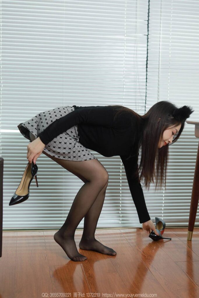 [IESS異思趣向] 2023.10.22 絲享家 1565 小婕《貓耳朵》[80P/85MB]插圖3