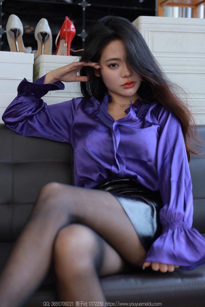 [IESS異思趣向] 2023.11.02 絲享家 1575 兔兔《紫菜蛋花湯》[82P/91MB]插圖2