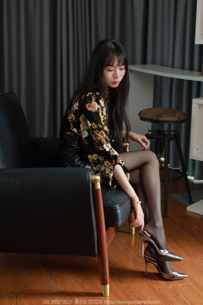 [IESS異思趣向] 2023.11.06 絲享家 1578 團(tuán)團(tuán)《皮裙戰(zhàn)士》[81P/92MB]插圖