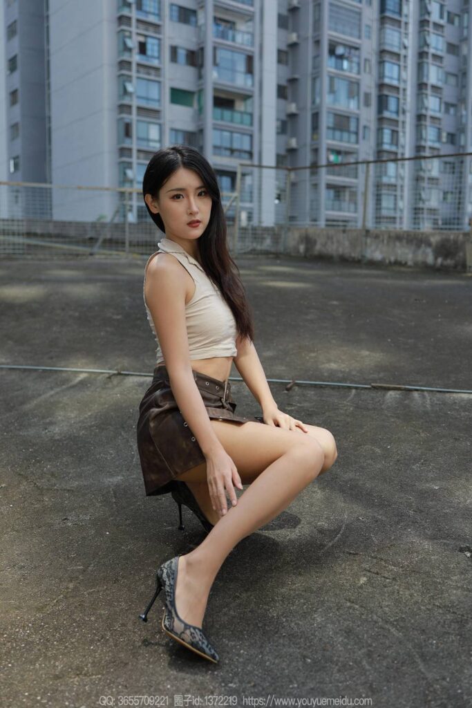 [IESS異思趣向] 2023.11.09 絲享家 1581 小寶《美拉德配色》[72P/91MB]插圖1