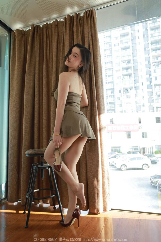 [IESS異思趣向] 2023.11.12 絲享家 1583 秋秋《最后的夏天》[86P/92MB]插圖3