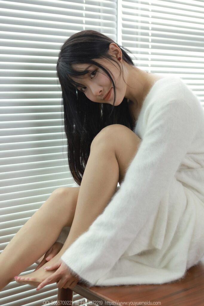 [IESS異思趣向] 2023.11.27 絲享家 1596 婉萍《白月光（上）》[72P/65MB]插圖