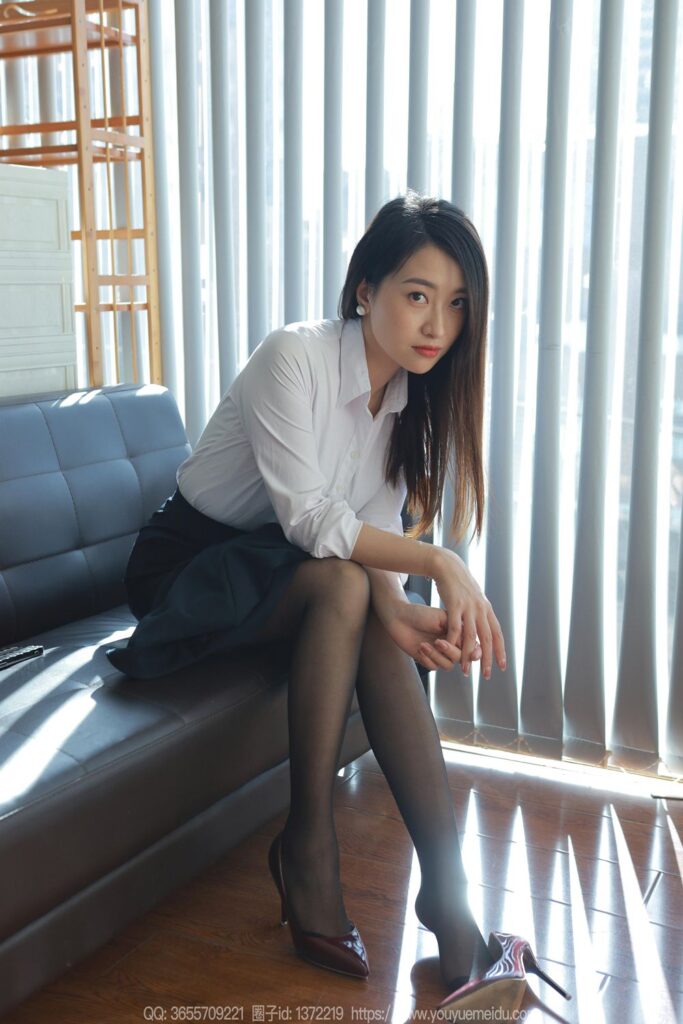 [IESS異思趣向] 2023.11.28 絲享家 1597 小婕《陽光嘿絲》[89P/91MB]插圖1