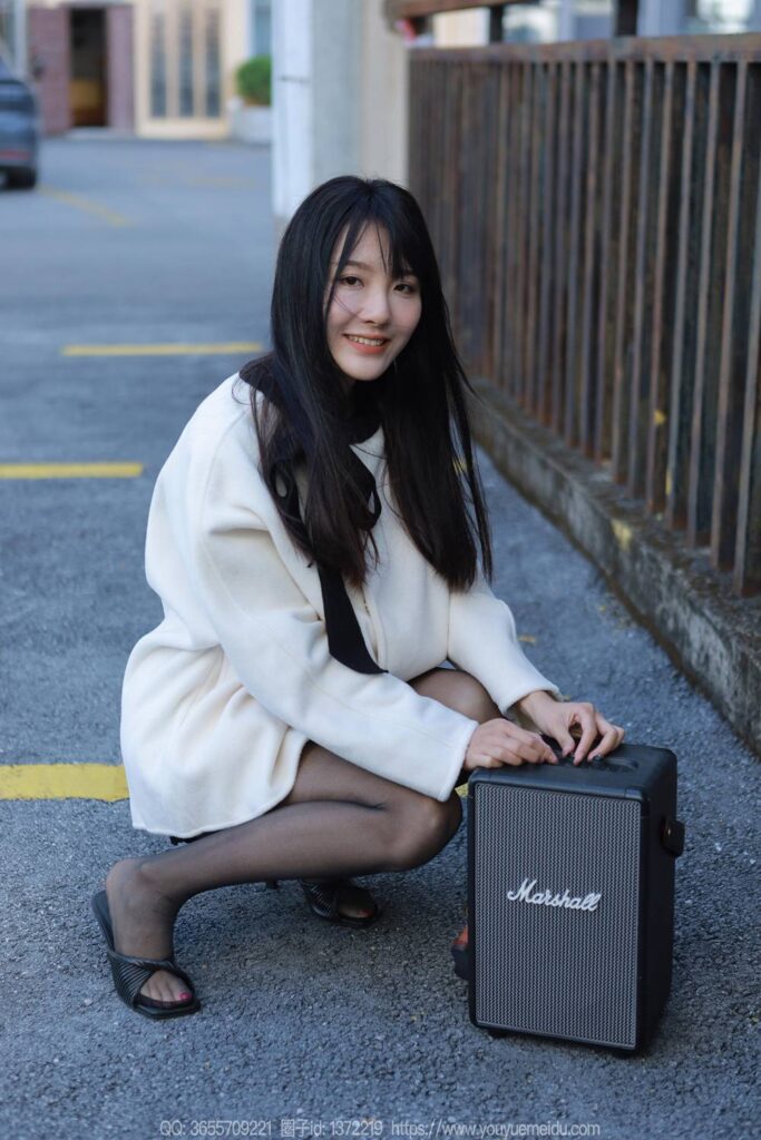 [IESS異思趣向] 2023.11.29 絲享家 1598 婉萍《戶外音樂》[85P/111MB]插圖1