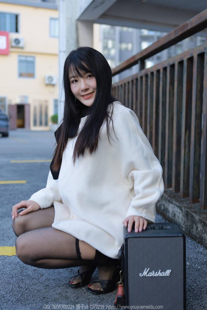 [IESS異思趣向] 2023.11.29 絲享家 1598 婉萍《戶外音樂》[85P/111MB]插圖2