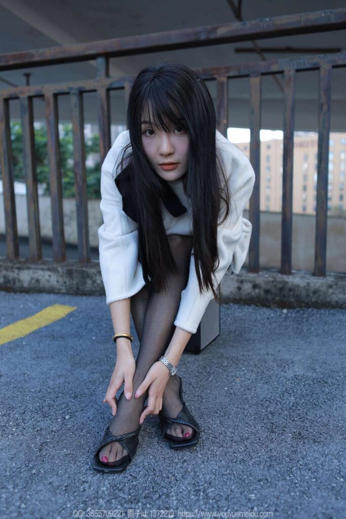 [IESS異思趣向] 2023.11.29 絲享家 1598 婉萍《戶外音樂》[85P/111MB]插圖3