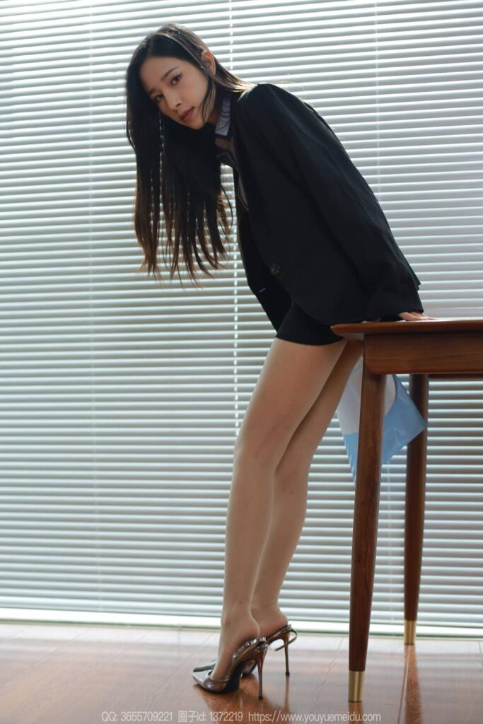 [IESS異思趣向] 2023.11.30 絲享家 1599 美子《回到辦公室》[90P/68MB]插圖3