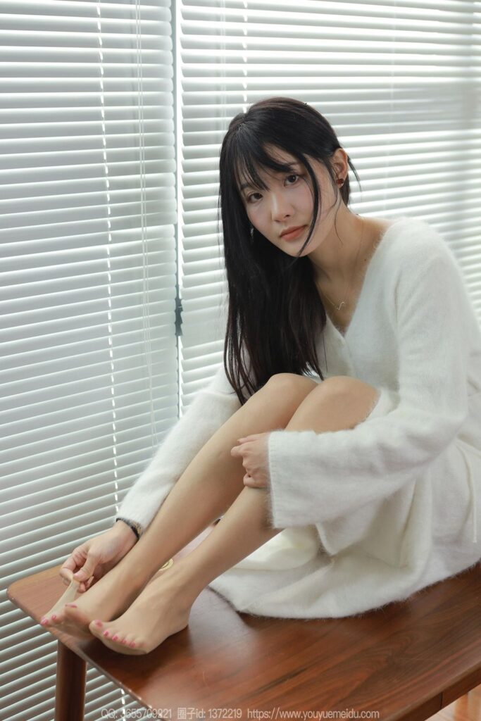 [IESS異思趣向] 2023.12.01 絲享家 1600 婉萍《白月光（下）》[79P/69MB]插圖