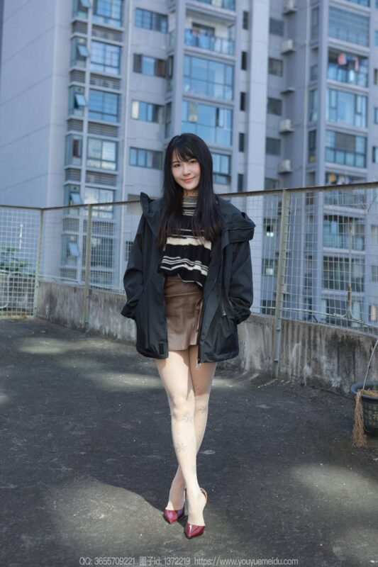 [IESS異思趣向] 2023.12.07 絲享家 1605 婉萍《曬曬太陽》[86P/103MB]-無料攝影圈