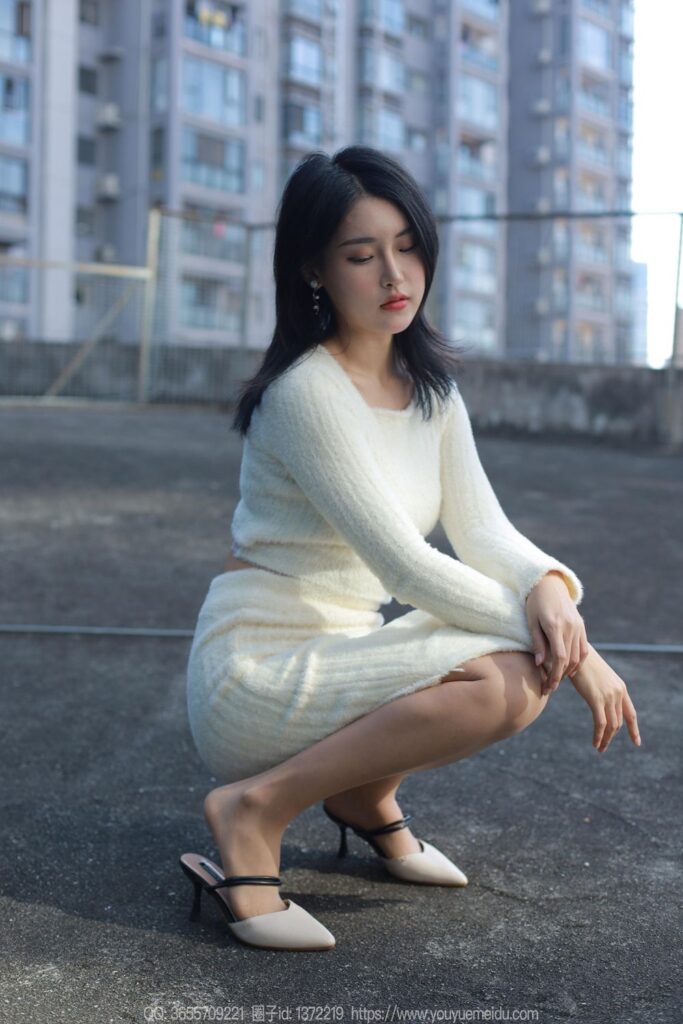 [IESS異思趣向] 2023.12.13 絲享家 1610 小寶《雪白的毛衣》[84P/77MB]插圖