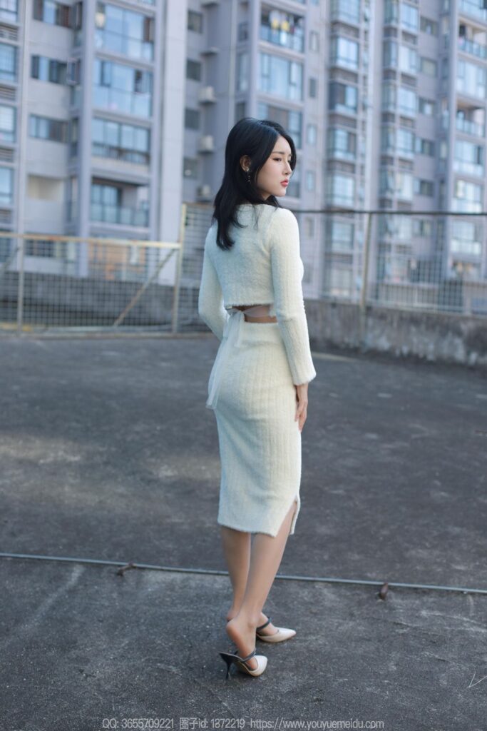 [IESS異思趣向] 2023.12.13 絲享家 1610 小寶《雪白的毛衣》[84P/77MB]插圖2