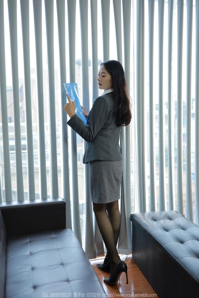 [IESS異思趣向] 2023.12.15 絲享家 1612 小金《業(yè)務(wù)專家》[90P/90MB]插圖