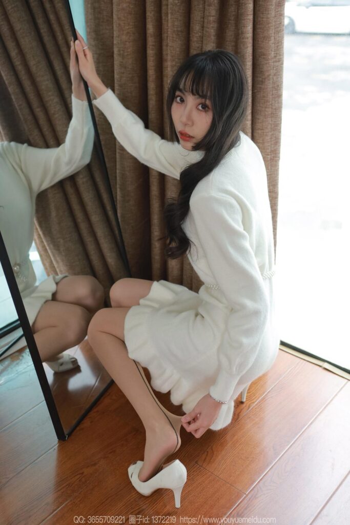 [IESS異思趣向] 2023.12.17 絲享家 1613 團(tuán)團(tuán)《長長的蝦線》[86P/75MB]插圖2