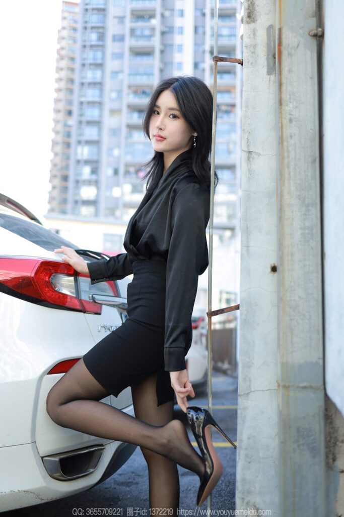 [IESS異思趣向] 2023.12.21 絲享家 1617 小寶《有事車(chē)上說(shuō)》[84P/81MB]插圖2