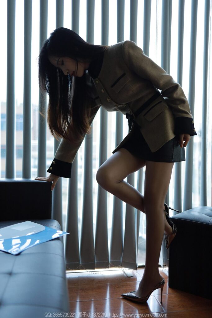 [IESS異思趣向] 2023.12.25 絲享家 1620 美子《禮服灰斯（上）》[90P/78MB]插圖2