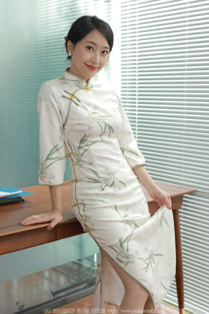 [IESS異思趣向] 2023.12.28 絲享家 1623 小婕《溫柔似玉》[89P/66MB]插圖