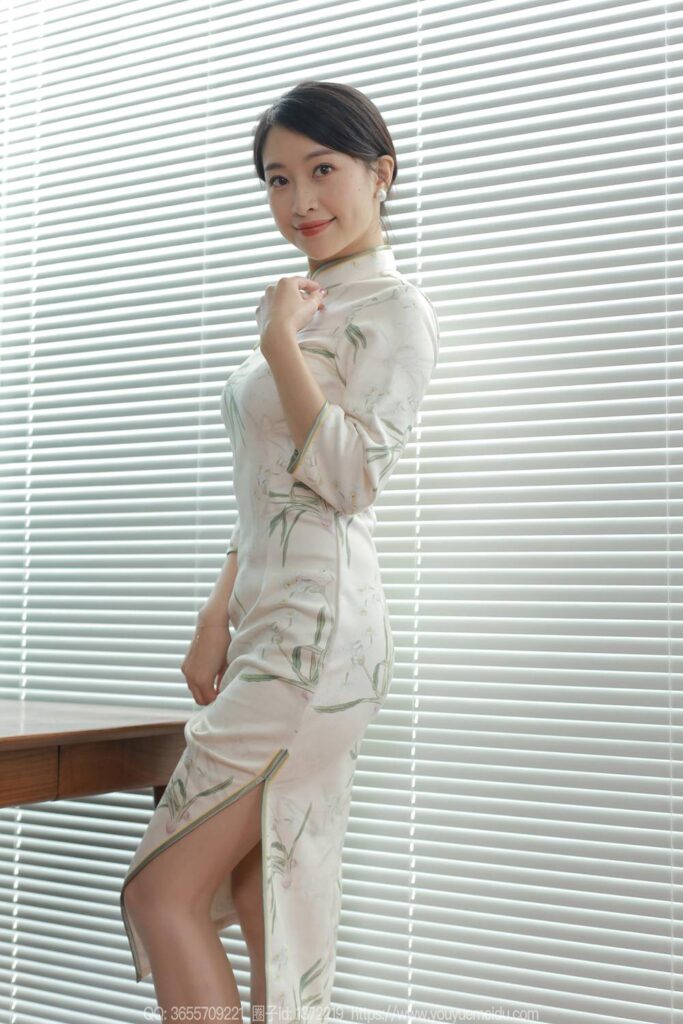 [IESS異思趣向] 2023.12.28 絲享家 1623 小婕《溫柔似玉》[89P/66MB]插圖1