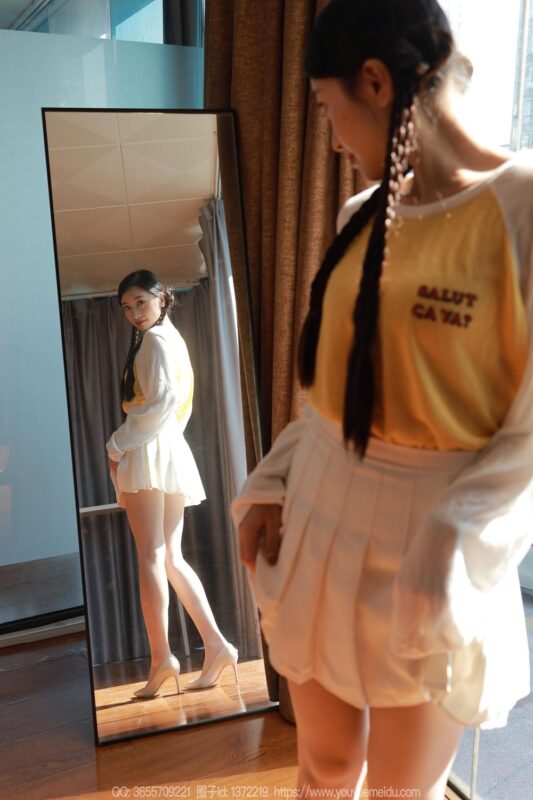 [IESS異思趣向] 2024.01.04 絲享家 1629 小婕《俏皮麻花辮》[90P/78MB]-無料攝影圈