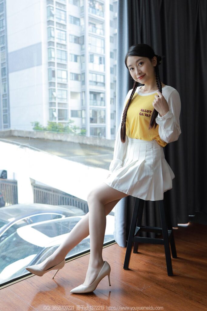 [IESS異思趣向] 2024.01.04 絲享家 1629 小婕《俏皮麻花辮》[90P/78MB]插圖2