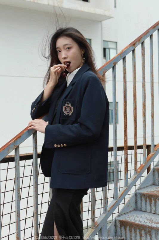 [IESS異思趣向] 2024.01.05 絲享家 1630 新人小九《新人報道啦》[73P/90MB]-無料攝影圈