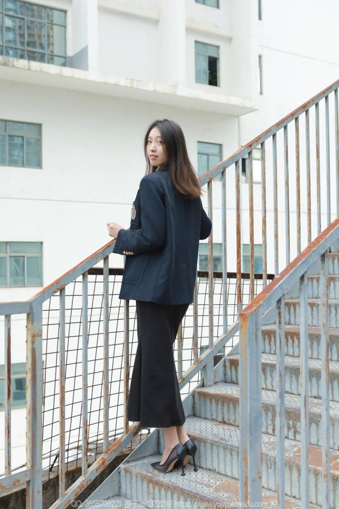 [IESS異思趣向] 2024.01.05 絲享家 1630 新人小九《新人報道啦》[73P/90MB]插圖1