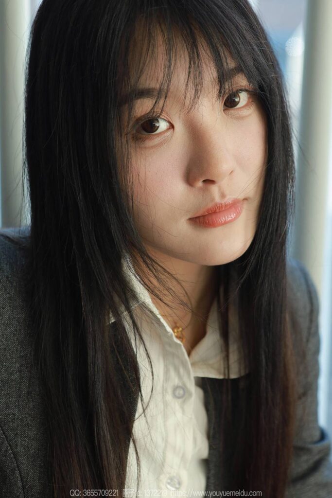 [IESS異思趣向] 2024.01.09 絲享家 1633 婉萍《溫柔的斯》[83P/80MB]插圖