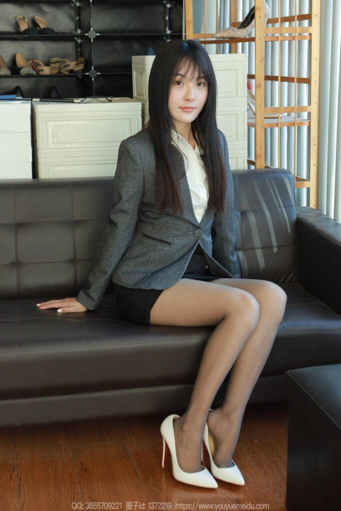 [IESS異思趣向] 2024.01.09 絲享家 1633 婉萍《溫柔的斯》[83P/80MB]插圖1