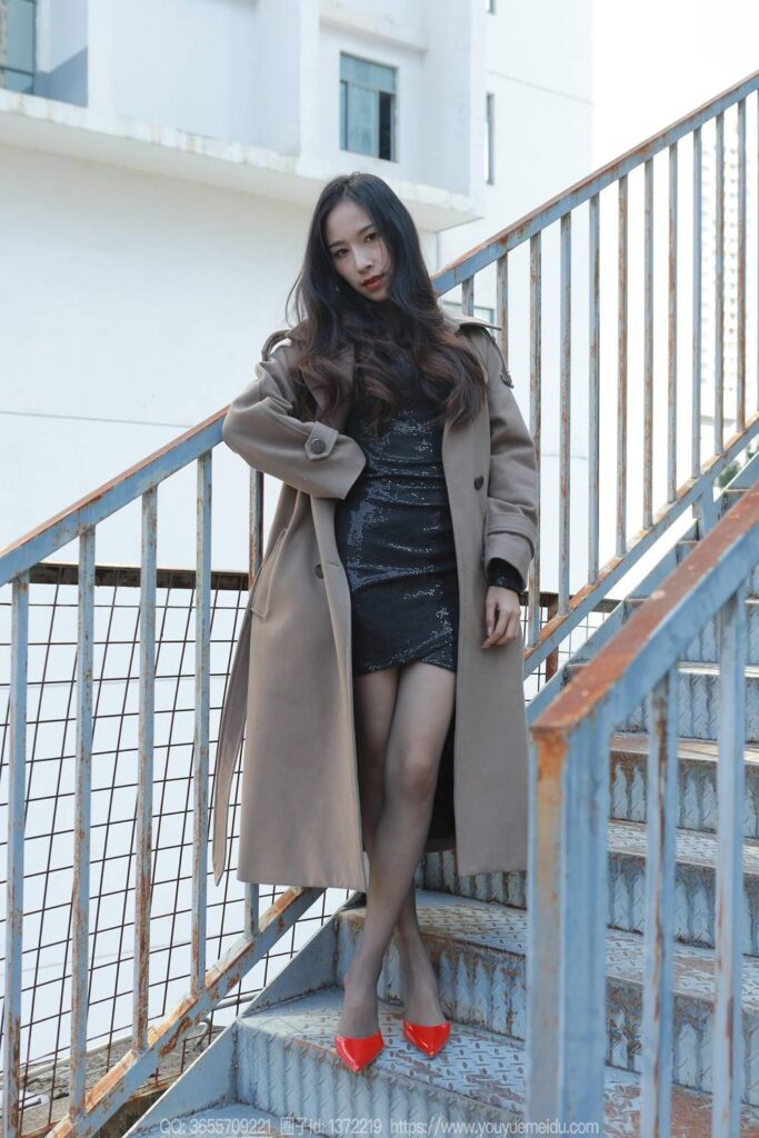 [IESS異思趣向] 2024.01.14 絲享家 1637 美子《紅辣椒》[84P/92MB]插圖