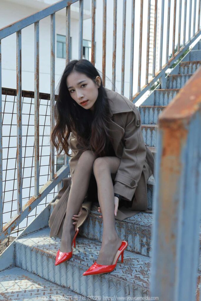 [IESS異思趣向] 2024.01.14 絲享家 1637 美子《紅辣椒》[84P/92MB]插圖2