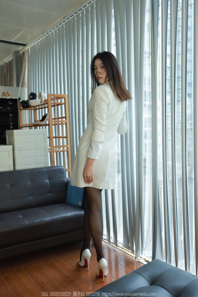 [IESS異思趣向] 2024.01.15 絲享家 1638 小九《反差女秘》[85P/77MB]插圖3